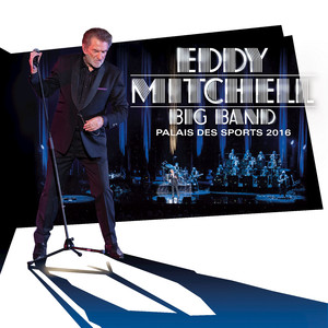Big Band Palais des Sports 2016 (Live) cover