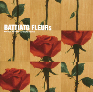Fleurs cover