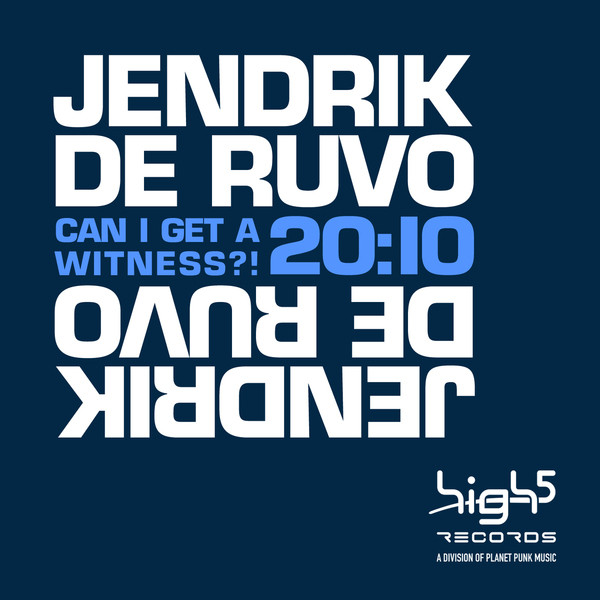 Jendrik de Ruvo Photo