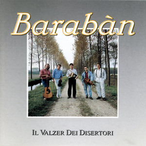 Il valzer dei disertori cover
