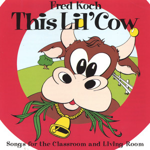 This Lil' Cow Albumcover