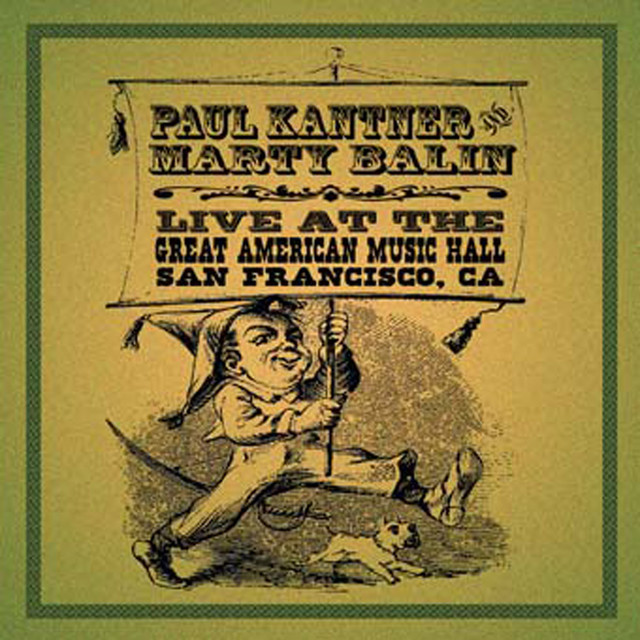 Live At The Great American Music Hall, San Francisco,ca cover