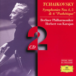 Symphonies nos. 4 & 6 cover