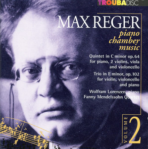 Chamber Music Vol. 2 cover