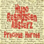 Precious Heroes (feat. Kasper Tranberg, Mads Hyhne & Kresten Osgood) Albumcover