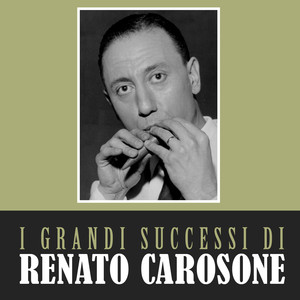 I Grandi Successi di Renato Carosone cover