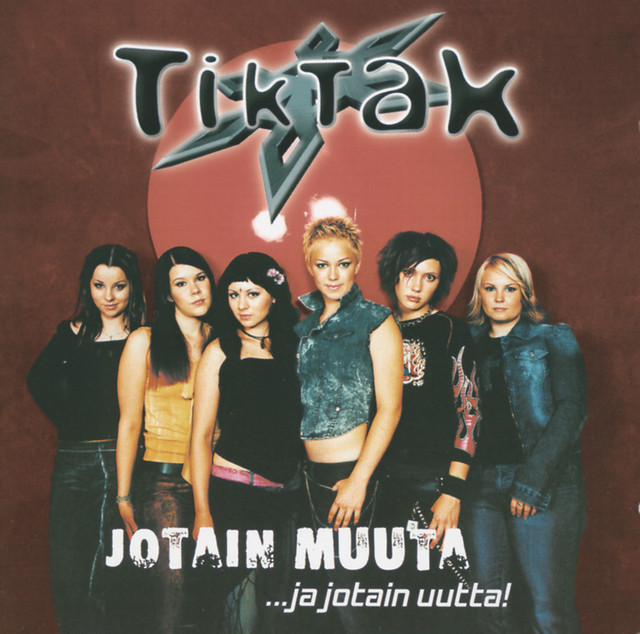 Jotain Muuta...ja Jotain Uutta! cover