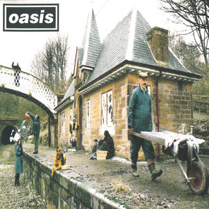 Some Might Say album