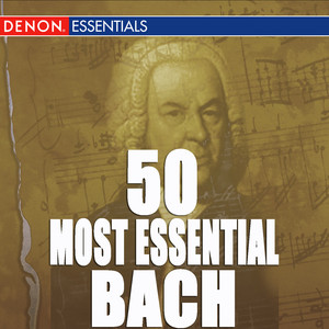 Various Artists & Johann Sebastian Bach