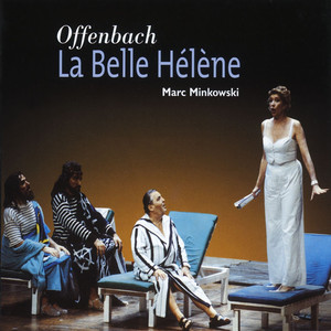 La Belle Hélène cover
