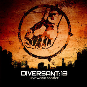 New World Disorder cover