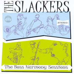 The Boss Harmony Sessions album