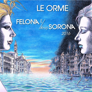 Felona and Sorona cover