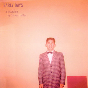 Early Days cover