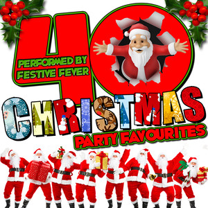 40 Christmas Party Favourites Albumcover