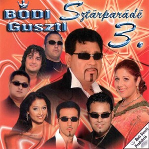 Sztárparádé, Vol. 3 Albumcover