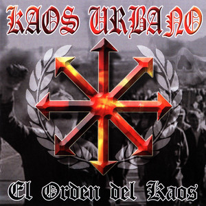 El orden del kaos cover