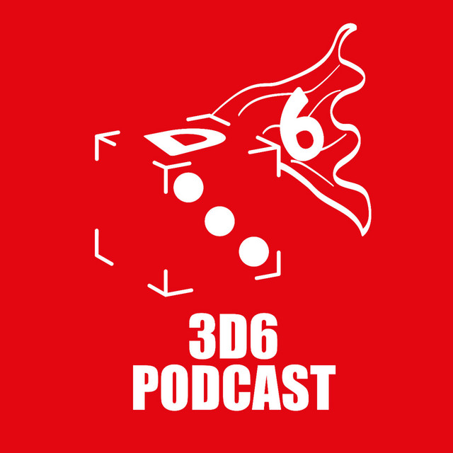 3d6 Podcast Podcast on Spotify
