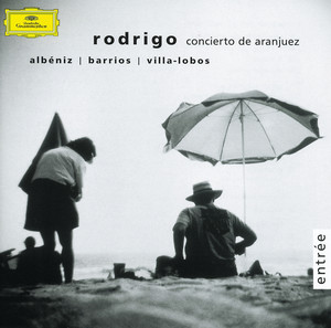 Rodrigo: Concierto de Aranjuez / Albeniz / Barrios / Villa-Lobos album