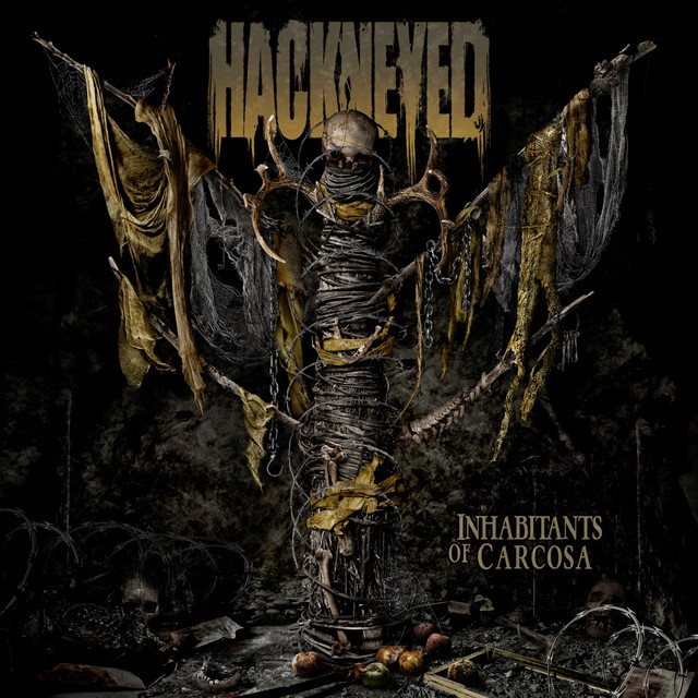 Inhabitants Of Carcosa cover
