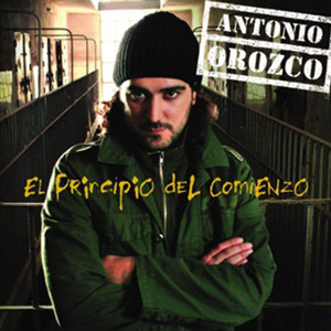 El principio del comienzo cover