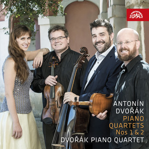 Piano Quartets cover
