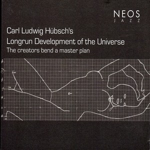 Carl Ludwig Hubsch's Longrun Development of the Universe