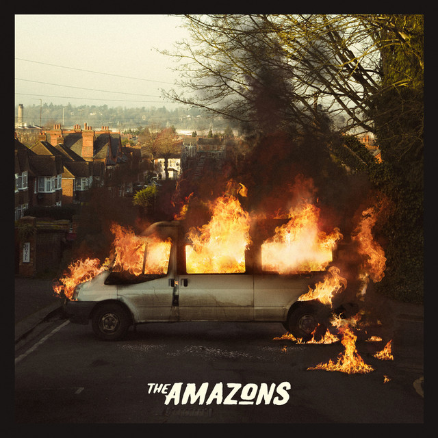 Musik Album: 'The Amazons (Deluxe)' von  The Amazons
