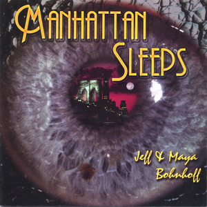 Manhattan Sleeps cover