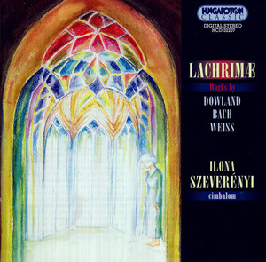Dowland: Lachrimae / Bach, J.S.: Partita No. 1 in B Minor / Cello Suite in D Major album