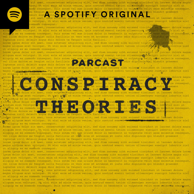 Conspiracy Theories Podcast on Spotify