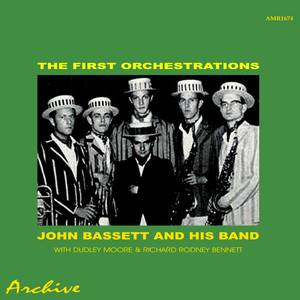 The First Orquestrations cover