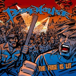 The Fuse Is Lit Albumcover