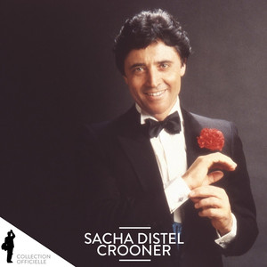 Sacha Distel: Crooner album