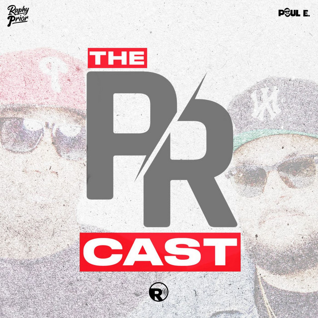 The PR Cast | Podcast on Spotify