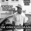 I'm Only Human Albumcover