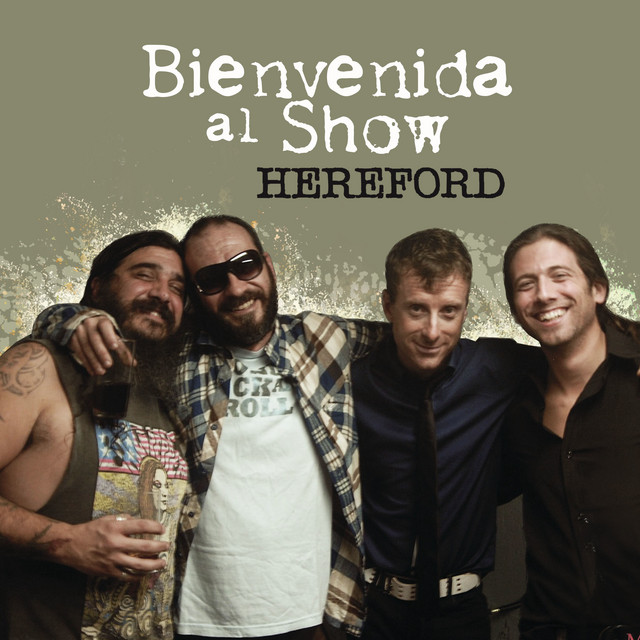 Bienvenida Al Show cover