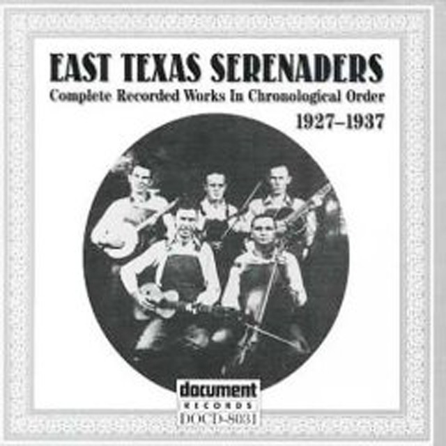 East Texas Serenaders Photo