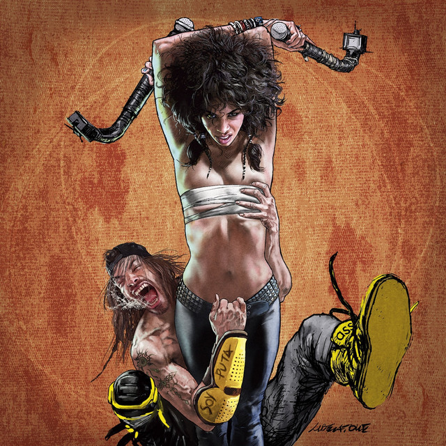 Monkeys In Bercy cover