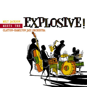 Explosive! cover