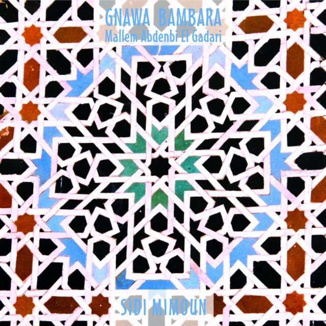 Gnawa Bambara Photo