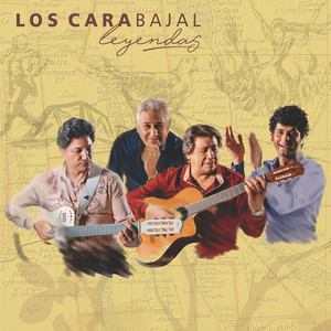 Reina de la chacarera cover