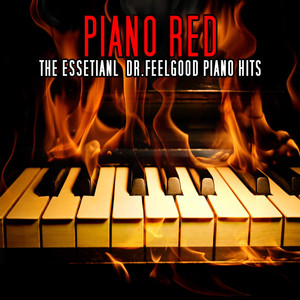 The Essential Dr Feelgood Piano Hits cover