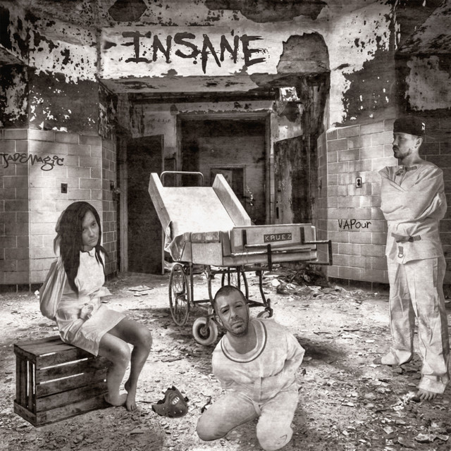 Insane album art