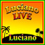 Luciano Live Albumcover