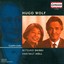 Wolf, H.: Goethe Lieder Albumcover