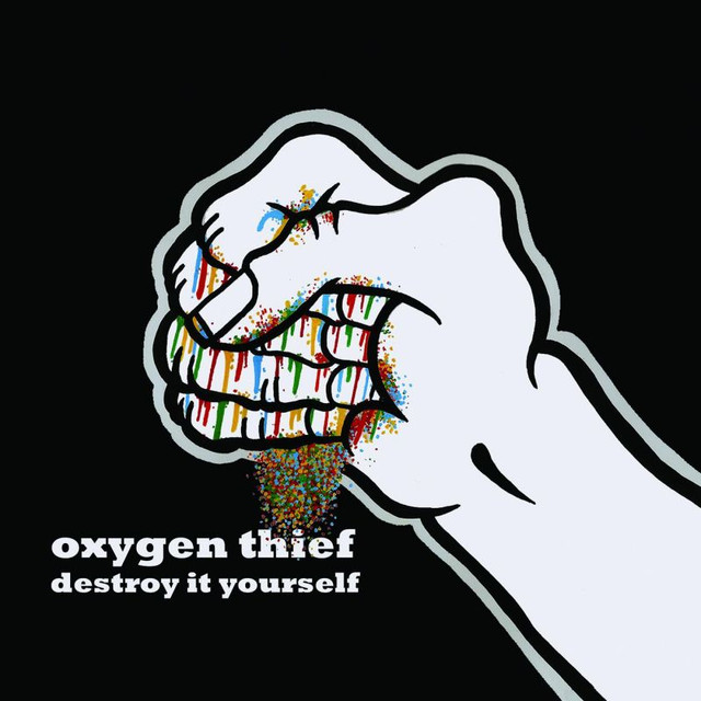 Destroy It Yourself cover