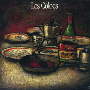 Les Colocs cover