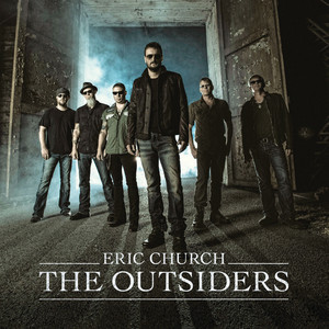 The Outsiders cover