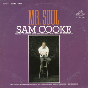 Mr. Soul album